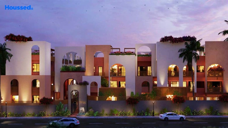 Project Image of New Era Melhor in Anjuna, Goa - Image 150839