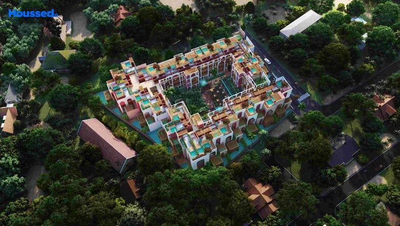 Project Image of New Era Melhor in Anjuna, Goa - Image 150840