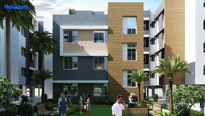 Project Image of Sri Ashray Vihar in Madanpur, Bhubaneswar - Image 150825