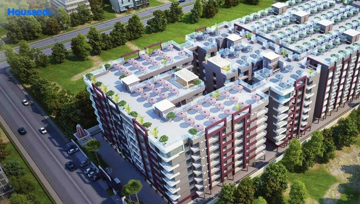 Project Image of Addwell Baishnodevi Enclave in Panchagaon, Bhubaneswar - Image 150864