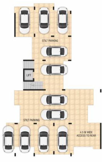 Master Plan of Mahalaxmi Arvind in Ponda, Goa - Image 150911