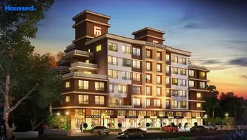 Project Image of Mafcon Antoo Enclave - Image 150947