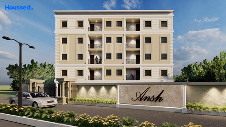Project Image of Bivab Ansh in Madanpur, Bhubaneswar - Image 150936