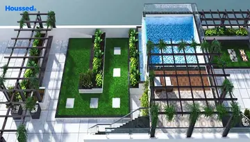 Amenities of Mahodadhi Blu Sapphire - Image 150968
