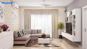 Living Room of Mahodadhi Blu Sapphire - Image 150975