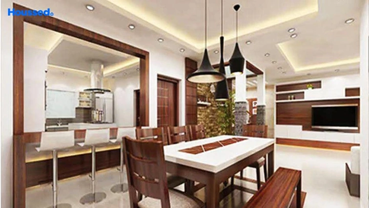 Living Room of Mahodadhi Blu Sapphire in Tamando, Bhubaneswar - Image 150974