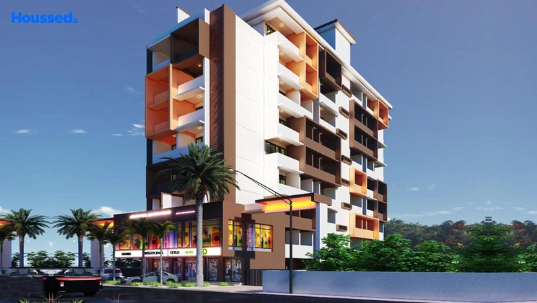 Project Image of Madhavi Aditya Serenity in Vasco Da Gama, Goa - Image 150987