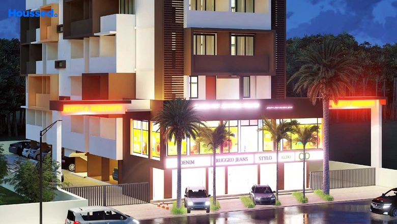 Project Image of Madhavi Aditya Serenity in Vasco Da Gama, Goa - Image 150985