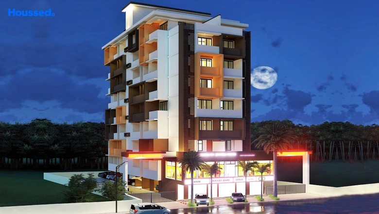 Project Image of Madhavi Aditya Serenity in Vasco Da Gama, Goa - Image 150986