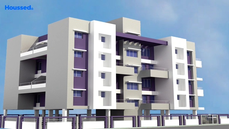 Project Image of Soham Apartment in Hadapsar, Pune - Image 113093