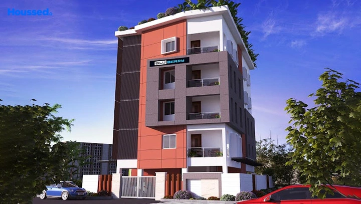 Project Image of Mahodadhi Blu Berry Apartment in Patia, Bhubaneswar - Image 150996