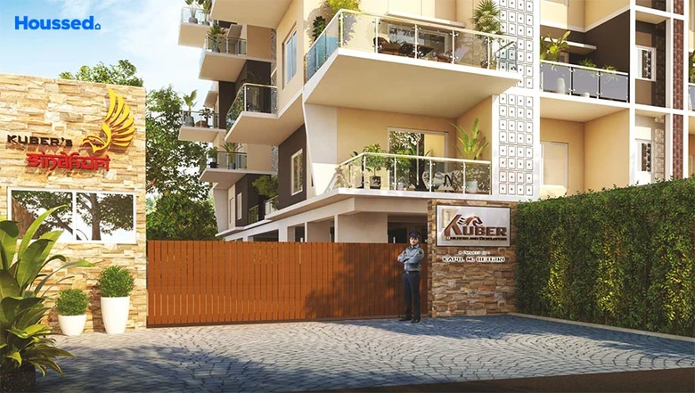 Project Image of Kuber Sindhuri in Baina, Goa - Image 151029