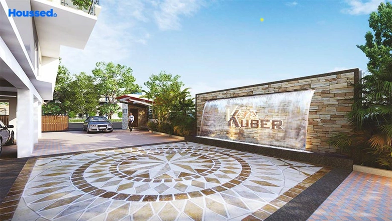 Project Image of Kuber Sindhuri in Baina, Goa - Image 151030