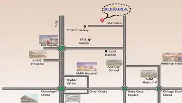 Location of Blueark Blue Aura - Image 151041