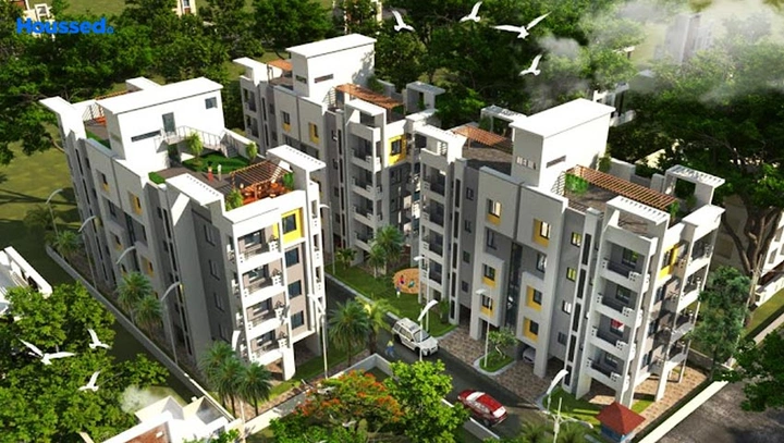 Project Image of Blueark Blue Aura in Kalinga Nagar, Bhubaneswar - Image 151026