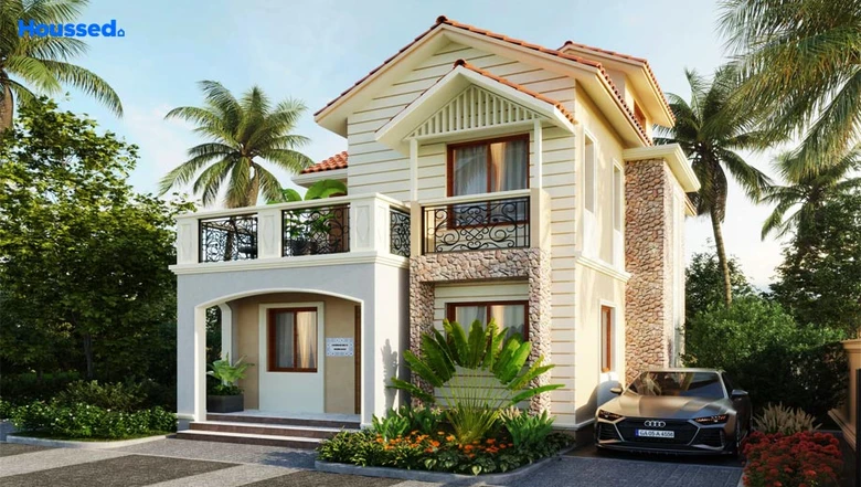 Project Image of KK Cidade De Palms in Chandor, Goa - Image 151065
