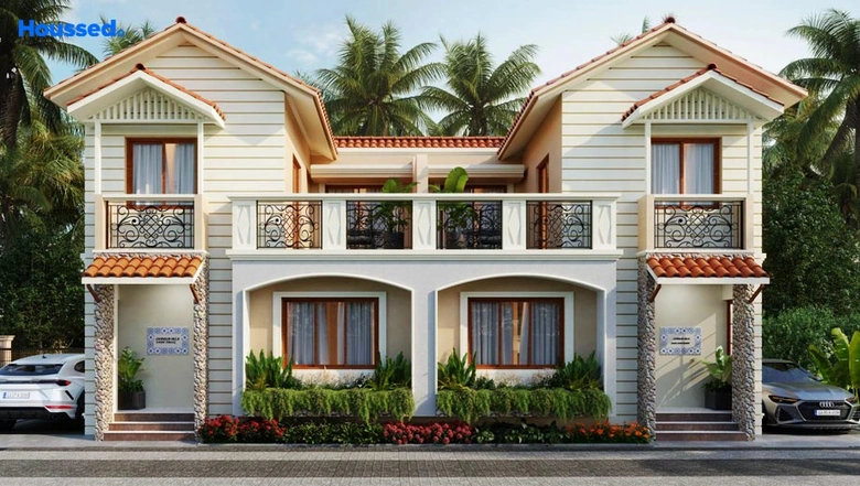 Project Image of KK Cidade De Palms in Chandor, Goa - Image 151064