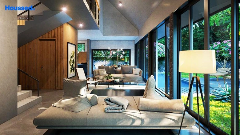 Sample Apartment of Kasu Zama in Anjuna, Goa - Image 151102