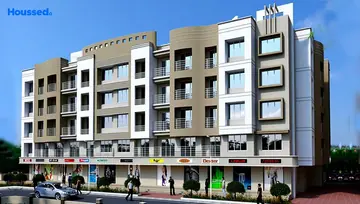 Project Image of Prithvi Srishti Complex Phase 1 - Image 166284