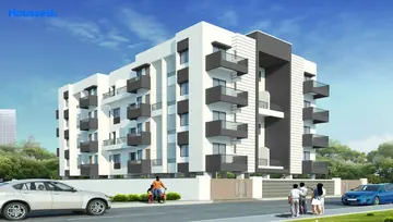 Project Image of Vision Pearl Residency - Image 113099