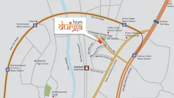 Location of Hum Durga - Image 151188