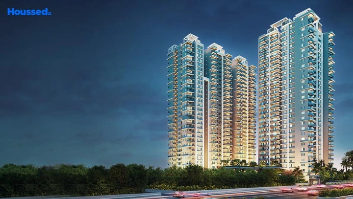 Project Image of Consortium Magnum in Chandrasekharpur, Bhubaneswar - Image 151192