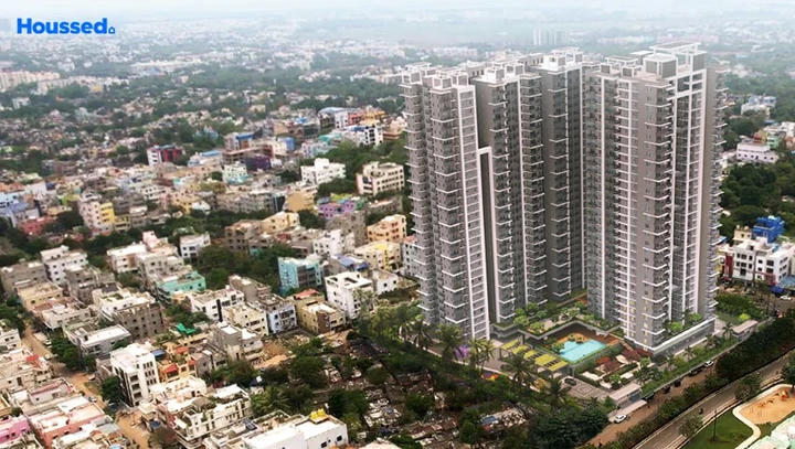 Project Image of Consortium Magnum in Chandrasekharpur, Bhubaneswar - Image 151193
