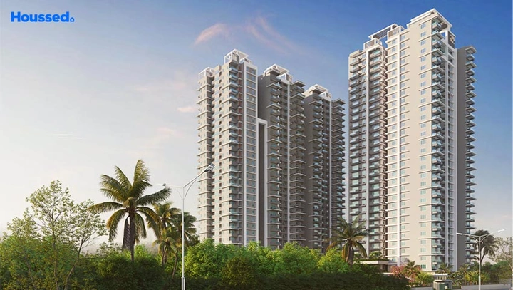 Project Image of Consortium Magnum in Chandrasekharpur, Bhubaneswar - Image 151194