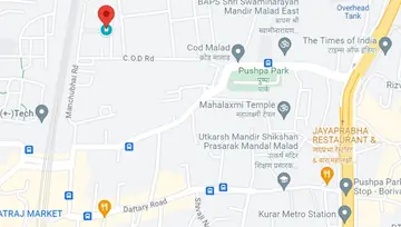 Location of Ardhya Amar CHS - Image 151208
