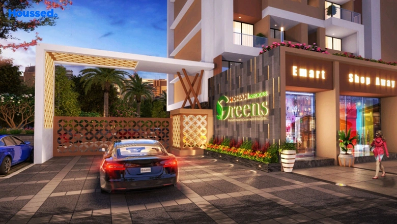 Project Image of Mohan Precious Greens in Ambernath East, Thane - Image 168741