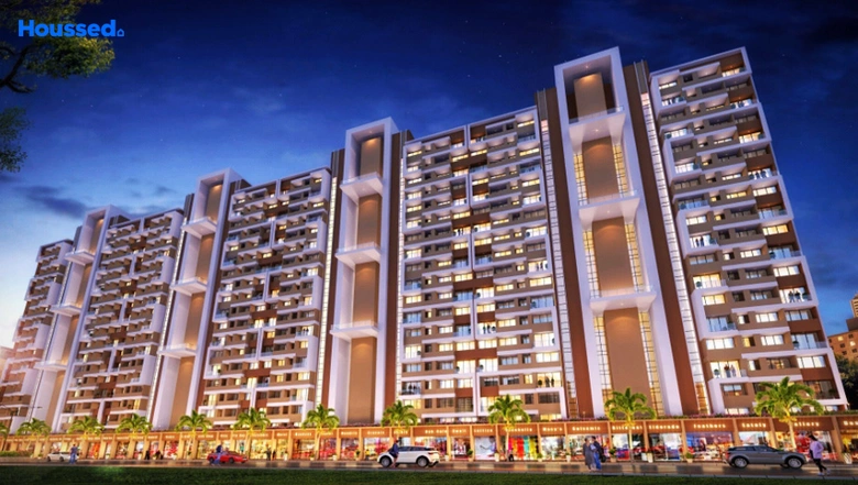 Project Image of Mohan Precious Greens in Ambernath East, Thane - Image 168742