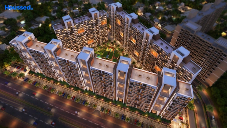 Project Image of Mohan Precious Greens in Ambernath East, Thane - Image 168740