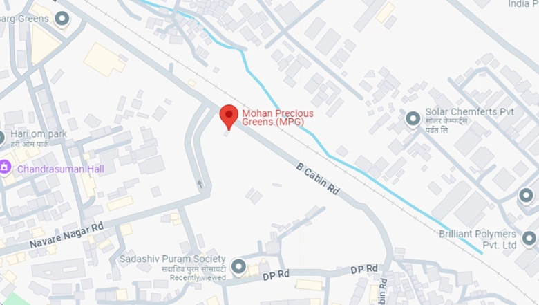 Sample Apartment of Mohan Precious Greens in Ambernath East, Thane - Image 168748