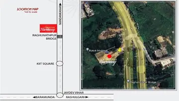 Location of Creative Harmony - Image 151247