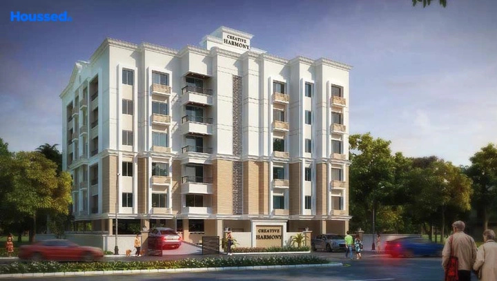 Project Image of Creative Harmony in Raghunathpur, Bhubaneswar - Image 151245