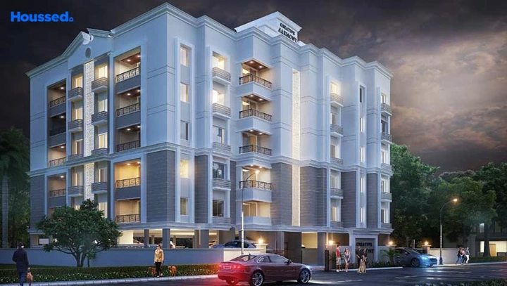 Project Image of Creative Harmony in Raghunathpur, Bhubaneswar - Image 151244