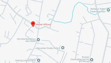 Location of Mohan Willows Phase 3 - Image 168763