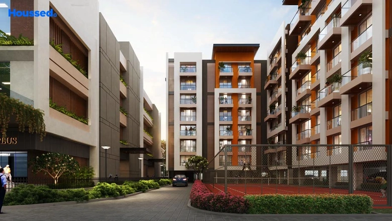 Project Image of Priority Magnum in Taleigao, Goa - Image 151273