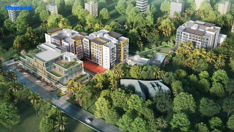 Project Image of Priority Magnum in Taleigao, Goa - Image 151274