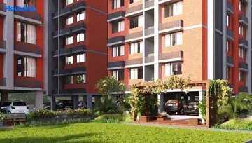Amenities of Darsh Raj Panchamrut 3 - Image 151436