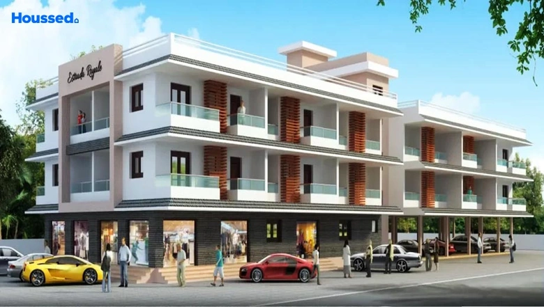 Project Image of Priority Estrada Royale in Ella, Goa - Image 151285