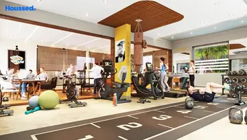 Amenities of Shivalay Kabir Parisar - Image 151428