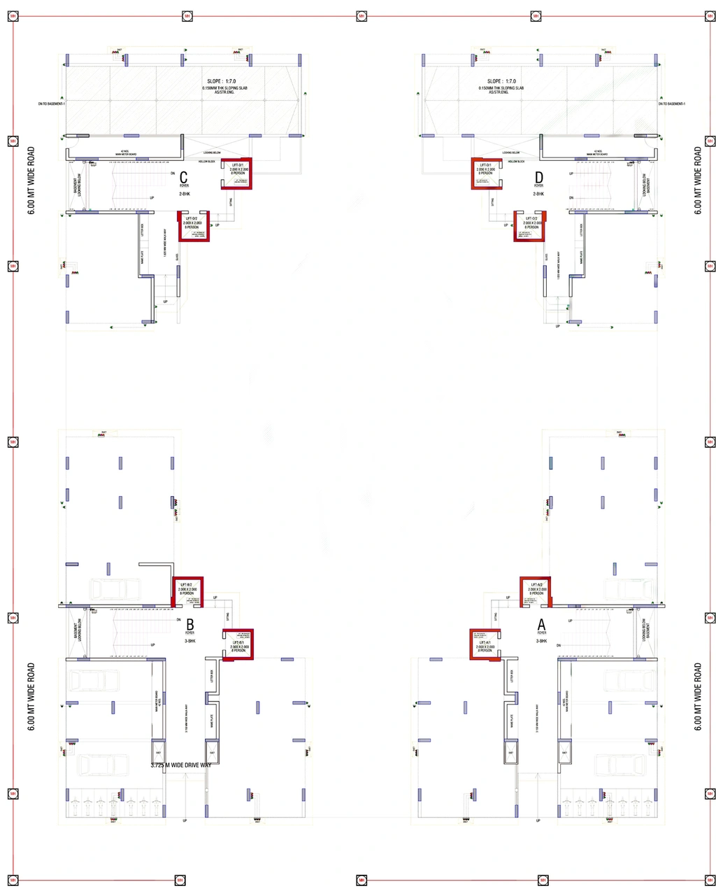 Master Plan of Shivalay Kabir Parisar in Sargasan, Gandhinagar - Image 151292