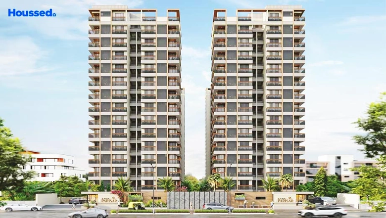 Project Image of Shivalay Kabir Parisar in Sargasan, Gandhinagar - Image 151433