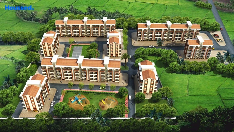 Project Image of Priority Orchard Avenue in Merces, Goa - Image 151304
