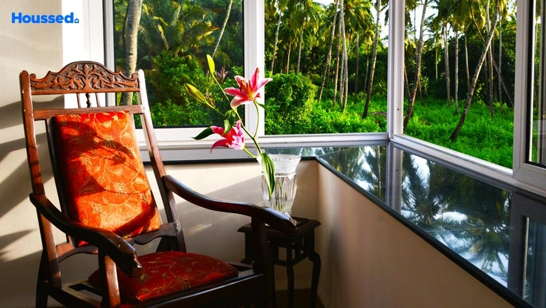 Sample Apartment of Priority Orchard Avenue in Merces, Goa - Image 151307