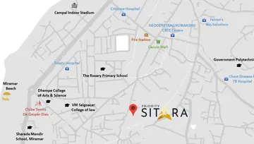 Location of Priority Sitara - Image 151323