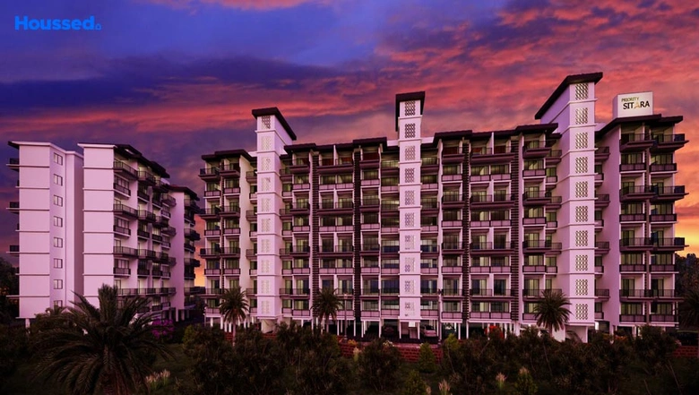 Project Image of Priority Sitara in Panjim, Goa - Image 151320