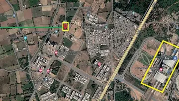 Location of Atulyam Siddharth Elite - Image 151424