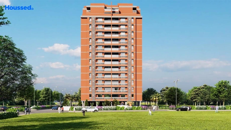 Project Image of Atulyam Siddharth Elite in Vavol, Gandhinagar - Image 151420